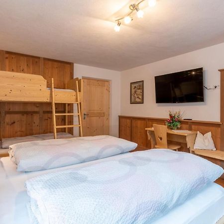 Ragerhof Apartamento Versciaco di Sopra Exterior foto
