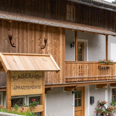Ragerhof Apartamento Versciaco di Sopra Exterior foto