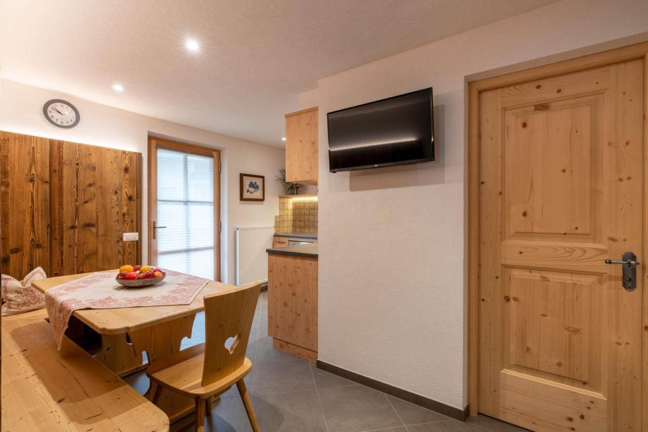 Ragerhof Apartamento Versciaco di Sopra Exterior foto