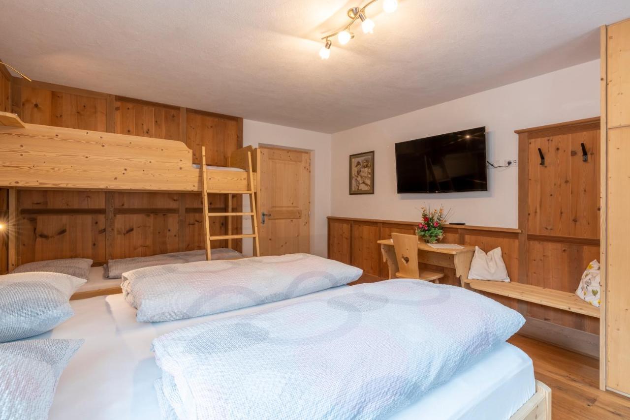 Ragerhof Apartamento Versciaco di Sopra Exterior foto
