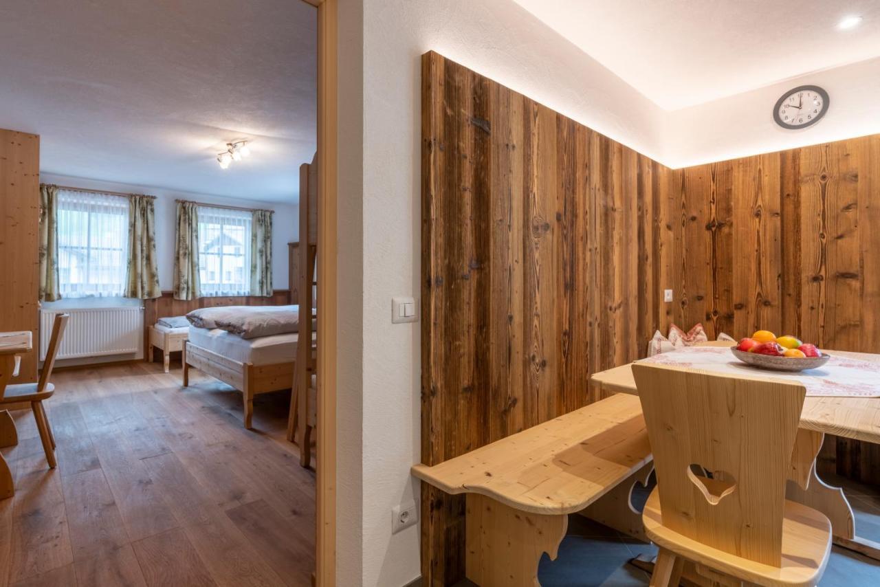 Ragerhof Apartamento Versciaco di Sopra Exterior foto