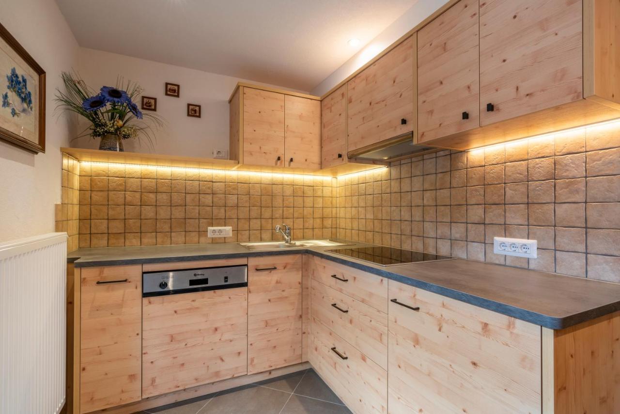 Ragerhof Apartamento Versciaco di Sopra Exterior foto
