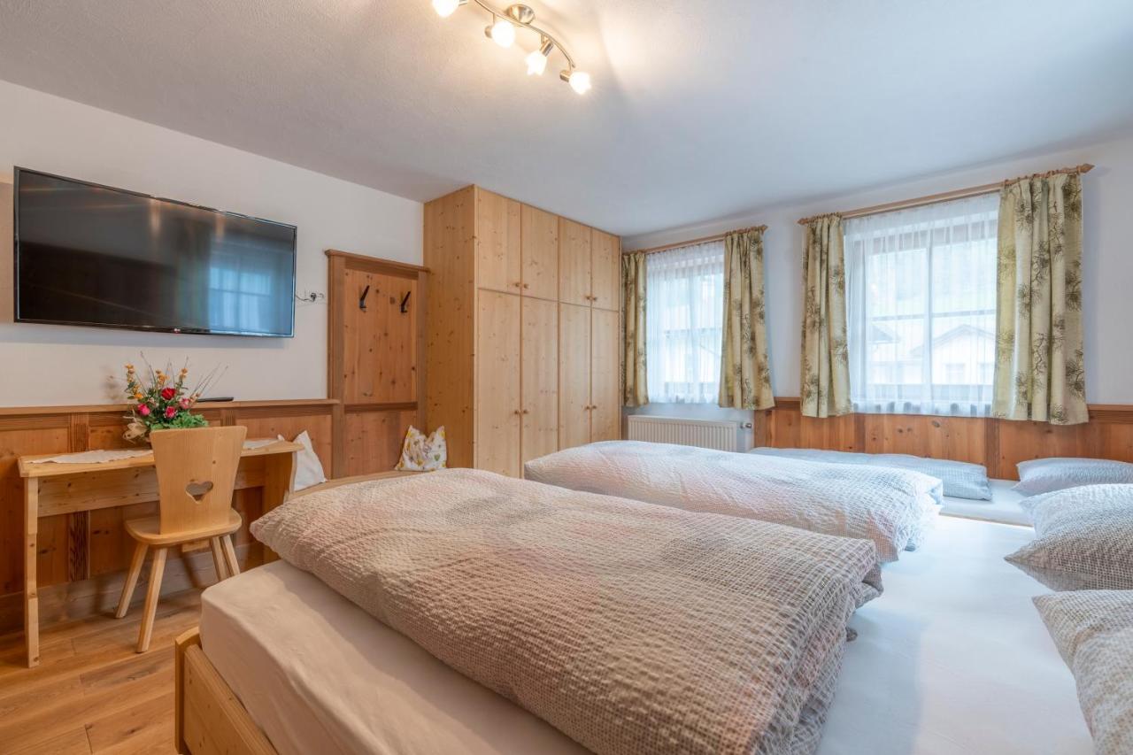 Ragerhof Apartamento Versciaco di Sopra Exterior foto