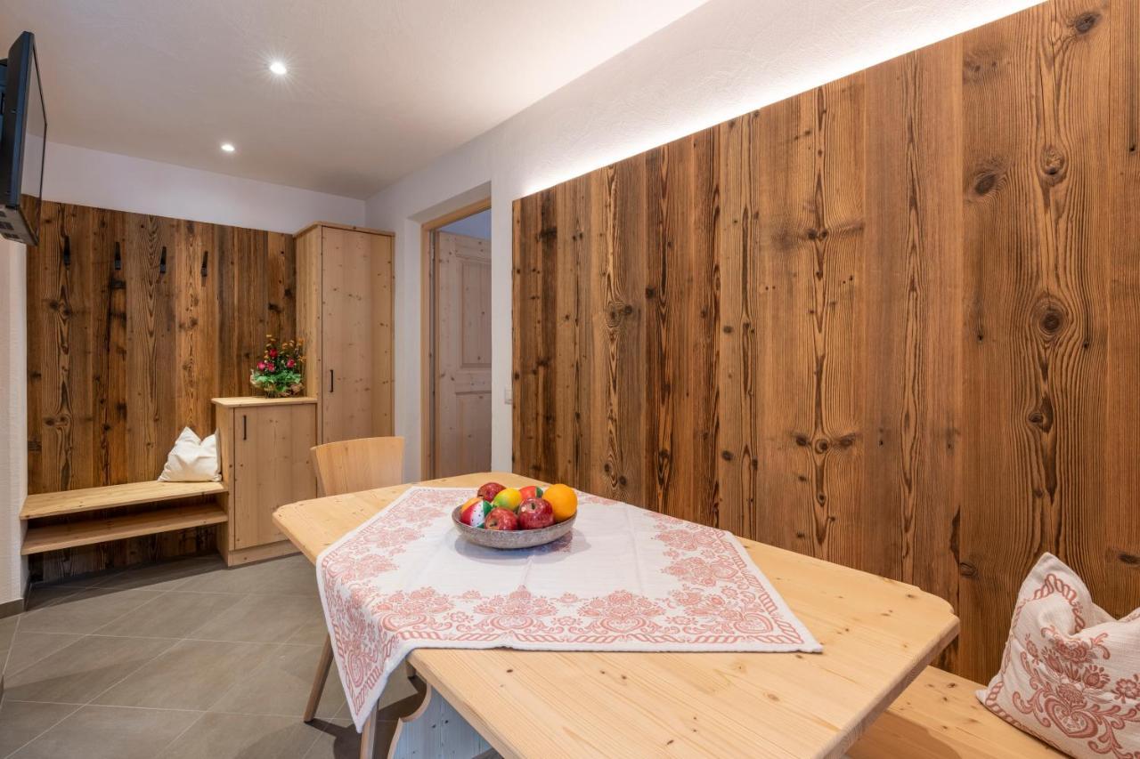 Ragerhof Apartamento Versciaco di Sopra Exterior foto